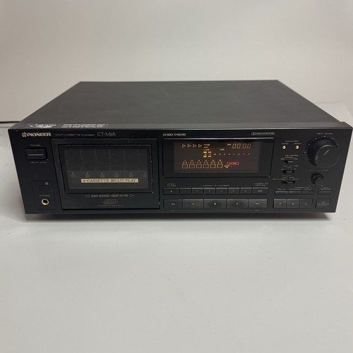 Testato pioneer m6r multi - ct-m6r,