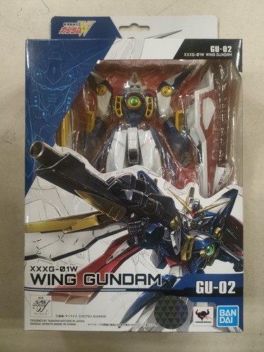 Wing gundam xxxg 01w - wing, bandai