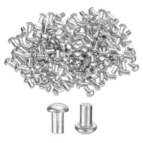 150pcs testa brazier rivetti - brazier,
