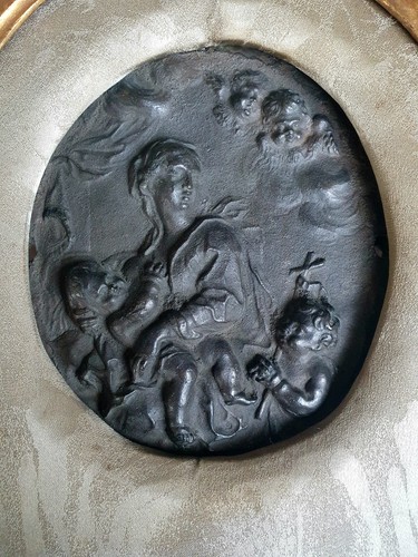 Placca bronzo fine - placca, in