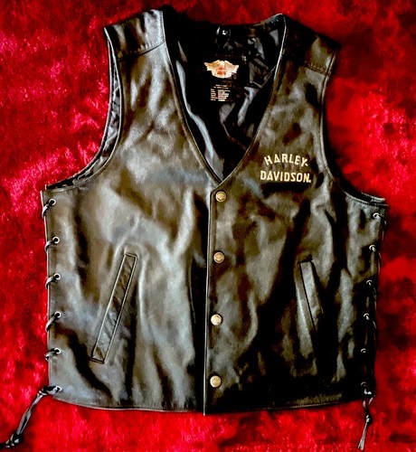Gilet moto harley davidson - gilet, harley-davidson
