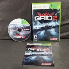Videogioco GRID 2 Xbox 360