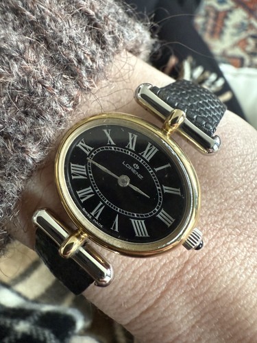 Orologio lorenz forma watch - orologio,