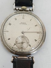 Rare Big Swiss ANTIQUE Mens