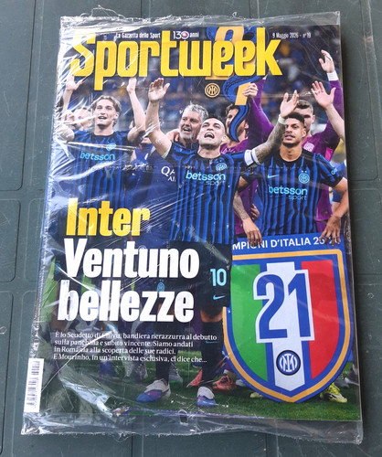 Sportweek gazzetta dello - gazzetta, sport