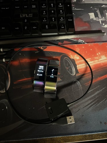 Fitbit charge heart rate - fitbit, 2