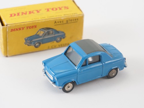 Dinky toys 24l vespa 400 - 24l,