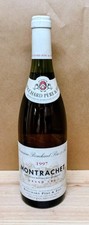 Montrachet grand cru 1997 - montrachet,