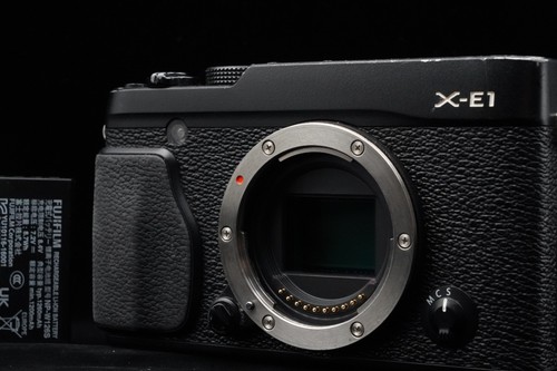 Corpo fotocamera reflex