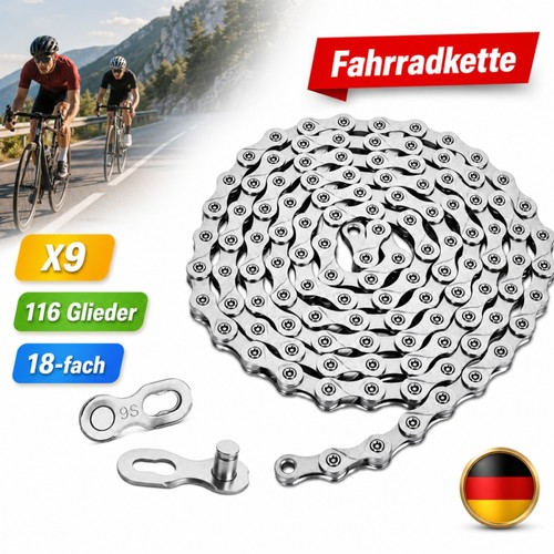 Catena bici scomparti 18 - bici,
