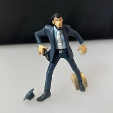Figurina Daisuke Jigen HG Lupin il terzo Gashapon 8 cm usata 1999-Giappone