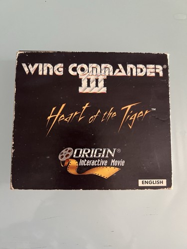 Wing commander iii - commander,