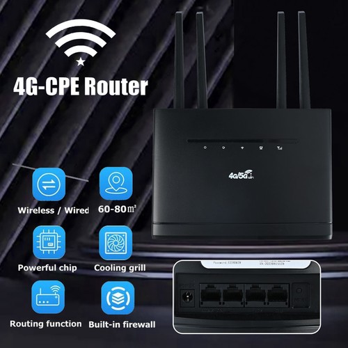 Router wifi lte - lte, hotspot