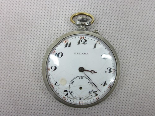 Orologio tasca medana - tasca, cassa