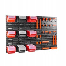 Tavola organizer da parete