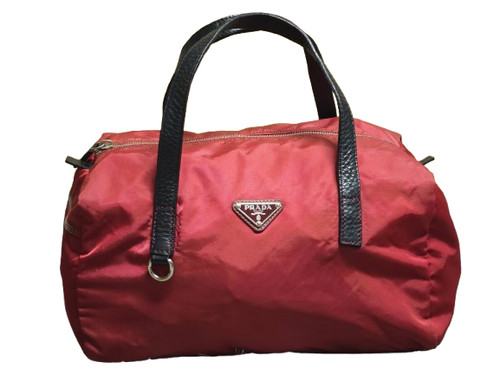 Borsa prada boston nylon - borsa,