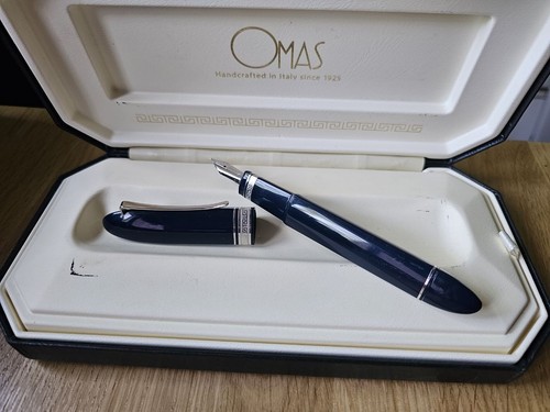 Omas 360 rare full size