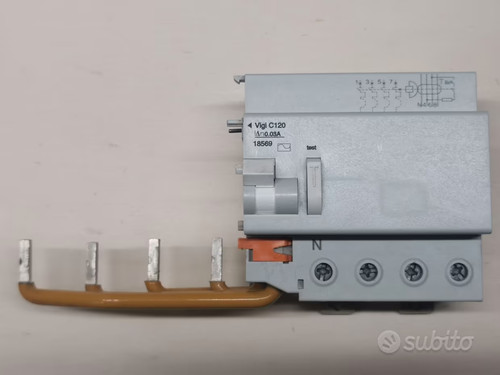 Merlin gerin multi vigi - ,