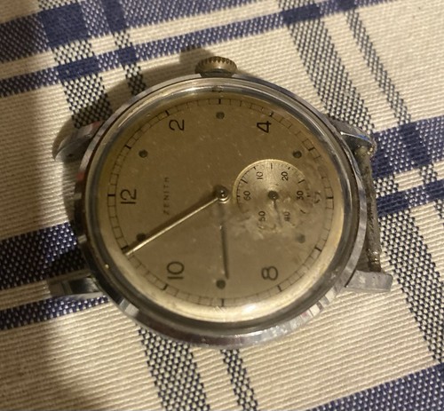 Orologio vintage zenith - orologio,