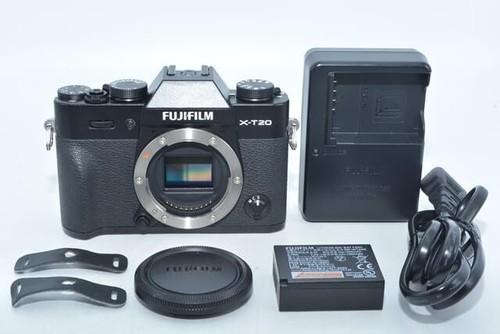 Fujifilm t20 corpo - fujifilm,