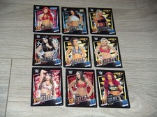 Wwe 2015 topps - 2015, then
