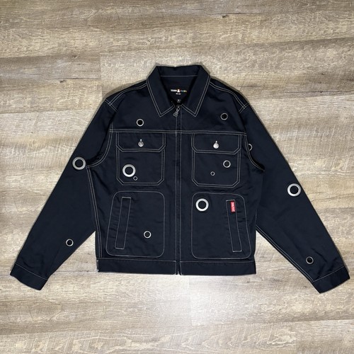 Giacca camionista teddy fresh - giacca,
