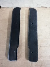 PEDANE PIAGGIO SI D'EPOCA IN PLASTICA.