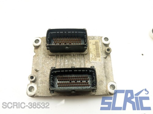 Centralina motore fiat grande - motore,