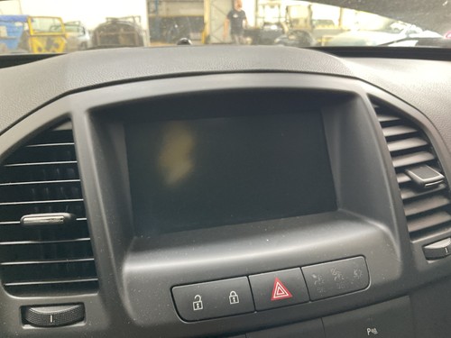 Display opel insignia sports - opel,