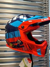 Casco cross LS2 Fast Evo