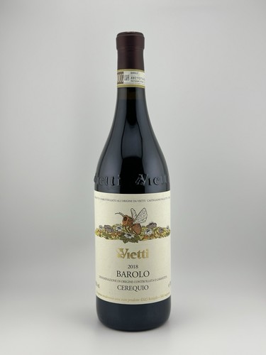 Vietti barolo cerequio 2018 - cerequio,