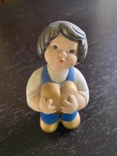 THUN Tini's Blu con cuore oro