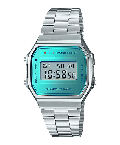 Casio vintage a168wem - vintage, a168wem-2ef