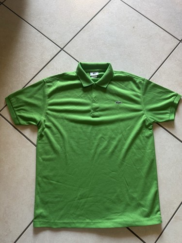 Shirt maglietta polo lacoste - t,