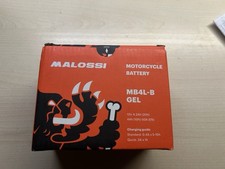 MF2923 Batteria Gel YB4L-B 4AH