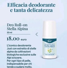 Just Deo Roll On Stella Alpina