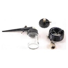 Hobby Mini Airbrush Set Gun