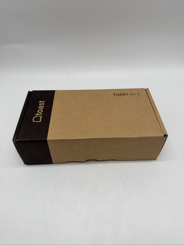 Nuovissimo toast flex - pos, go