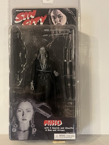 Modellino sin city - sin,