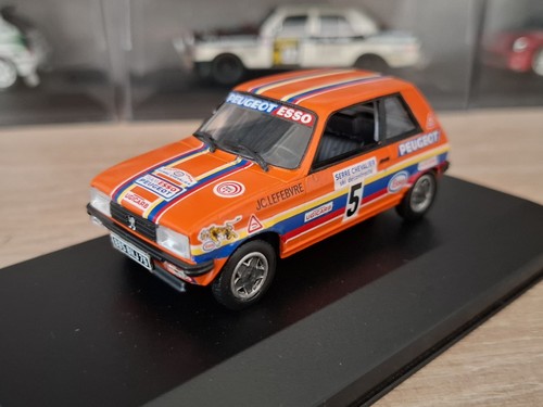 Peugeot 104 1977 - zs, gr.2