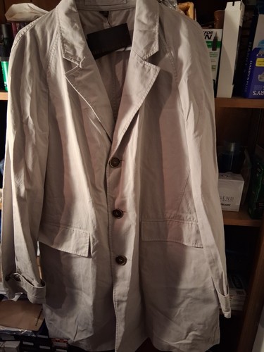 Burberry trench coat prorsum - trench,