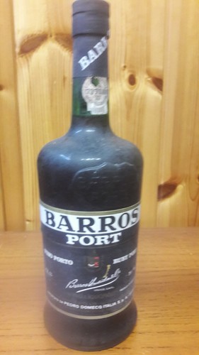Vino porto barros ruby - ruby, --