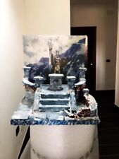 Diorama Myth Cloth Saint Seiya