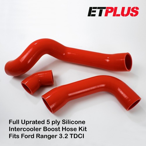 Kit tubi boost intercooler
