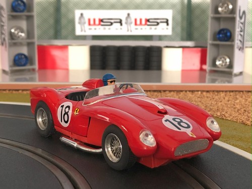 Telaio ninco ferrari 250 - telaio,