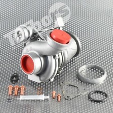 Turbocompressore Mercedes