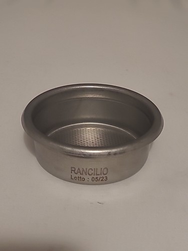 Filtro inferiore rancilio - inferiore,