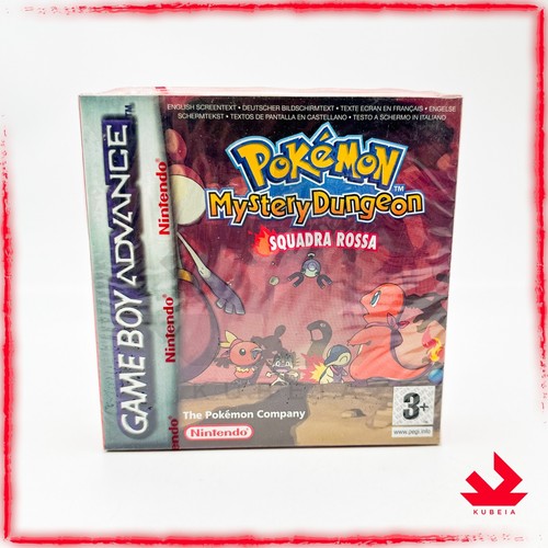 Pokemon mystery dungeon - mystery,