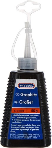 Pressol 10589 graphite oil - pressol,