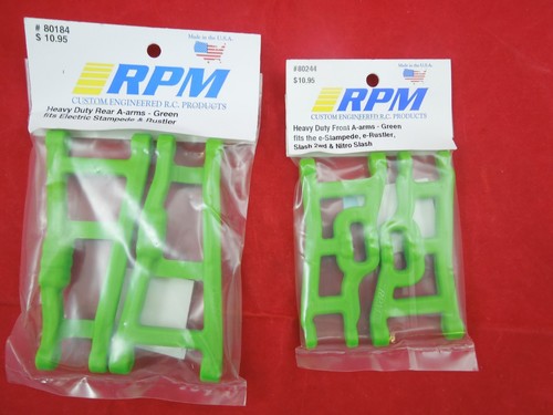 Rpm traxxas 2wd stampede - 2wd,